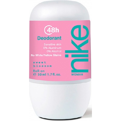 Nike Woman deodorant roll-on Sweet Blossom Dámský 50 ml