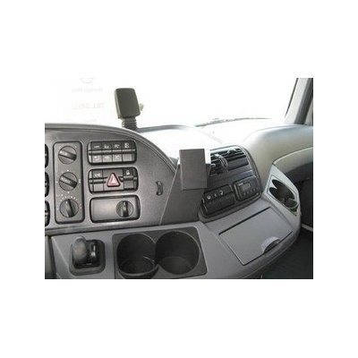 Brodit ProClip montážní konzole pro Mercedes Benz Actros 03-13, zesílené provedení, na střed 213465