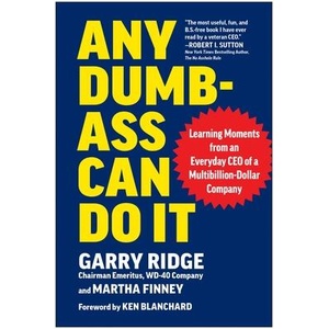 Any Dumb-Ass Can Do It | Martha Finney (ISBN: 9781637746295)