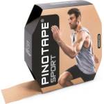 PINO PINOTAPE® Sport, за чувствителна кожа, бежова, 5 см x 31 м