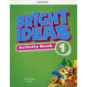 Bright Ideas: Level 1: Activity Book with Online Practice (ISBN: 9780194110471)