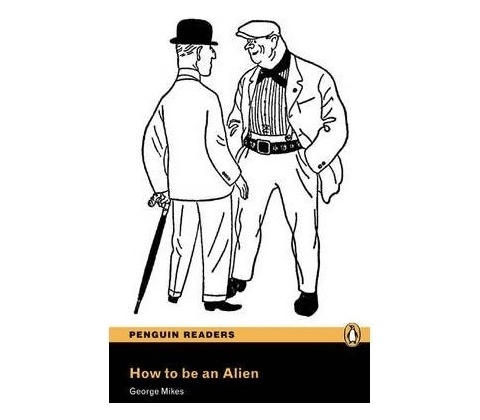 How to be an Alien + MP3