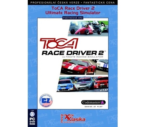 Toca Race Driver 2