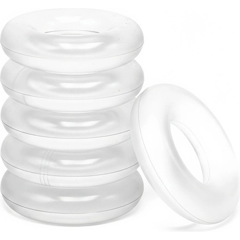 Image 1 of Boners Ring Master Ballstretcher Set 6 pcs Clear