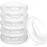 Boners Ring Master Ballstretcher Set 6 pcs Clear