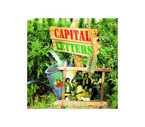 Captial Letters - Vineyard LP