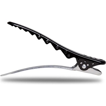 Framar Big Bite Clips Black 4 ks