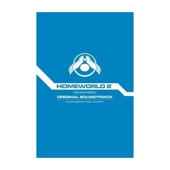 Homeworld 2 Remastered Soundtrack