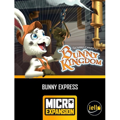 IELLO Bunny Kingdom: Bunny Express EN