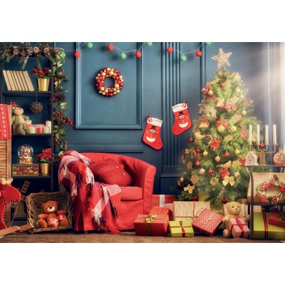 Educa - Puzzle Christmas corner - 1 000 piese