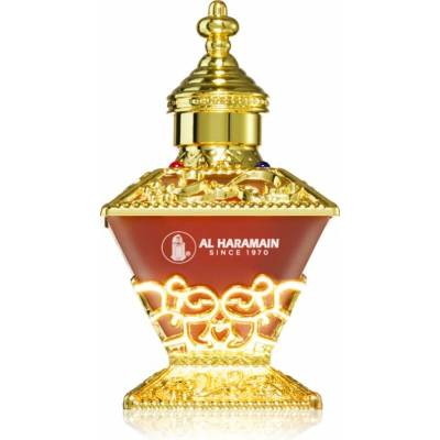 Al Haramain Attar Al Kaaba parfém unisex 25 ml