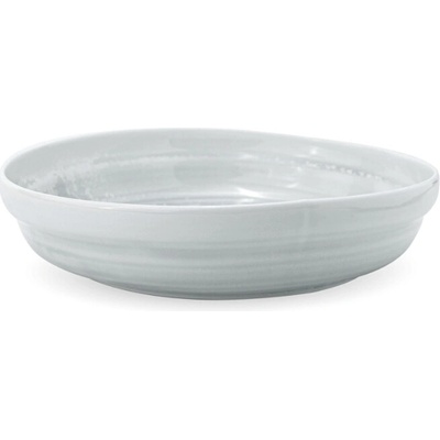 Verlo Rustic Reborn talíř hluboký 21 cm, perlový