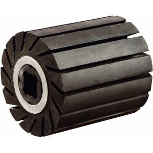 Metabo Валяк гумен за ролков шлайф, 90x100 мм, за Metabo SE 12-115/SE 17-200 (623470000)