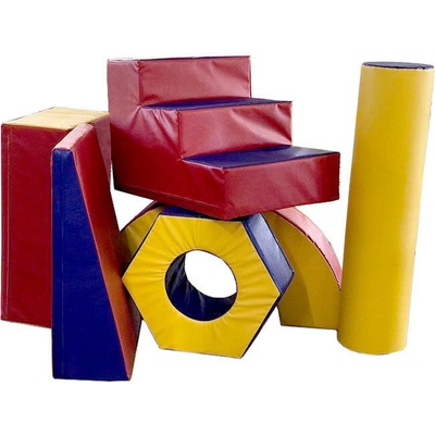 JIPAST Sada pro předškolní děti Sokol 21