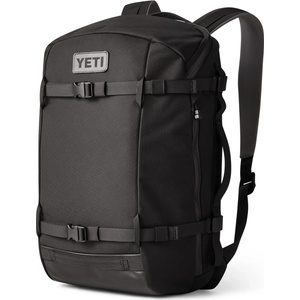 Yeti Coolers Дневна раница Yeti coolers Crossroads Backpack 22 Daypack - Black - размер One Size (504-0498-0111)