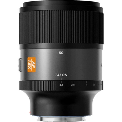Blazar TALON 50mm T2.1 1.5x Full Frame AutoFocus Anamorphic Lens (E Mount)