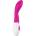 EasyToys Blossom vibe - вибратор за G-точка - силикон - розов