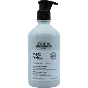 L'Oréal L'Oréal Professionnel Metal Detox Anti-Deposit Protector 500 ml