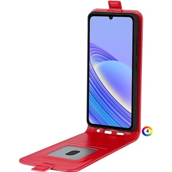 Image 1 of TCL 40 SE Flip3 Кожен Калъф и Протектор