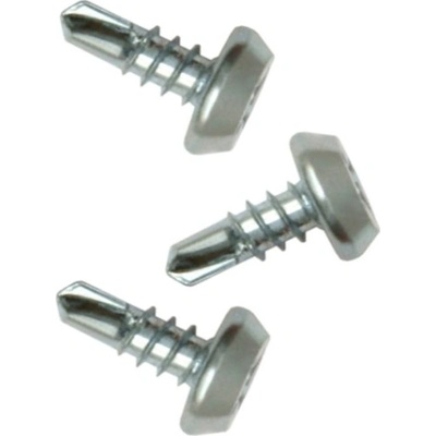 TEX 3,5x9,5mm - vrut pro podkonstrukce s půlkulatou hlavou (1000ks) | cena za ks