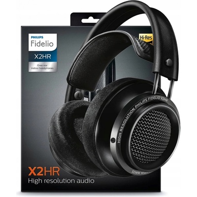 Philips Fidelio X2HR/00 kabelová Hi-Res Audio