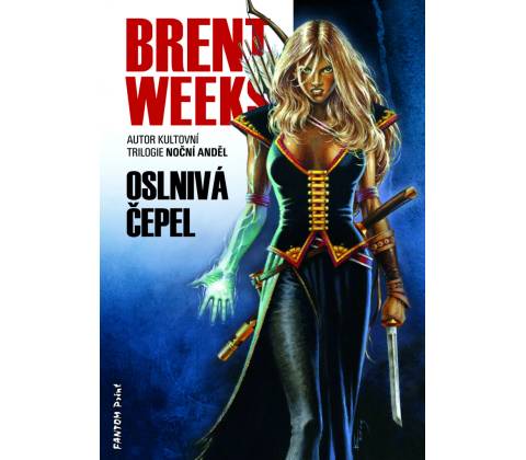 Oslnivá čepel