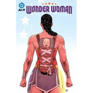 Wonder Woman Vol. 4 (ISBN: 9781799503125)