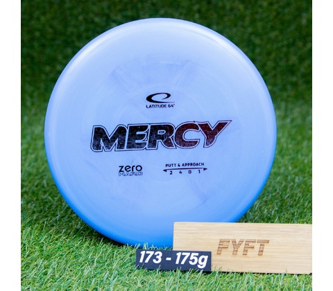 Mercy - Zero Hard (Latitude64) Modrá