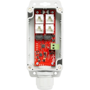 ATTE Power APT-4-11-CA1, 4 порта, PoE++ 60W (APT-4-11-CA1)