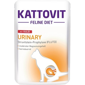 KATTOVIT Уринарен телешки 85 г саше