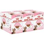 Royal Canin Kitten Sterilised консерви в сос за кастрирани котенца 36 x 85 г