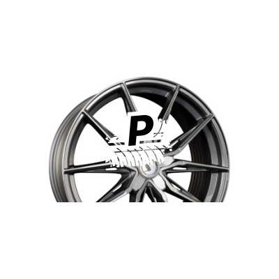 SCHMIDT TwentyOne 9,5x20 5x114,3 ET38 titan brushed