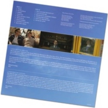 Soundtrack: Steven Price: My Policeman LP