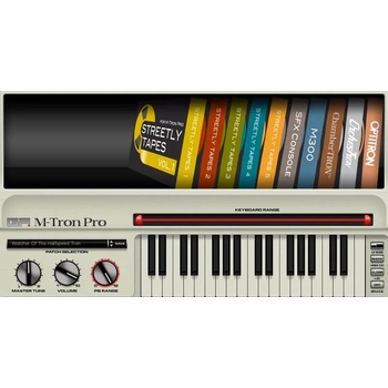 Image 1 of GForce M-Tron Pro Complete