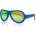 Shadez Eyewear Детски слънчеви очила Shadez Classics от 3 - 7 години сини