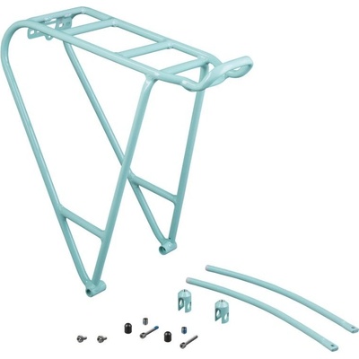 TREK Zadní nosič pro kola Townie Commute, Mineral Blue