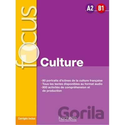 Focus - Culture (A2-B1) - Denis C. Meyer