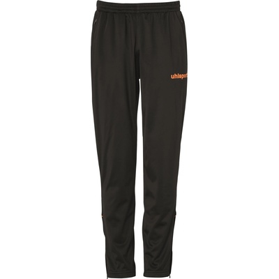 Uhlsport Анцуг Uhlsport Men's Stream 22 Performance Tracksuit Bottom - Black/Orange