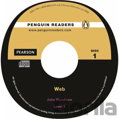 Web + CD - John Wyndham