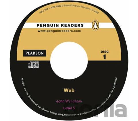 Web + CD - John Wyndham