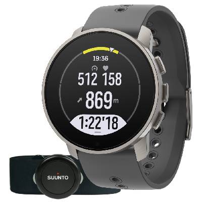 Hodinky Suunto 9 Peak Pro Titanium Slate Performance