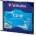 Verbatim CD-R, 700 MB, 52x, със защитно покритие, в тънка кутия (043347)