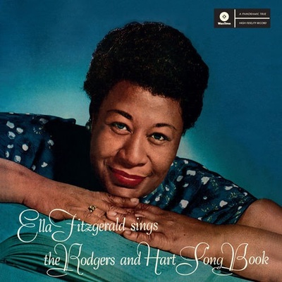 Ella Fitzgerald - Sings The Rodgers And Hart Song Book LP