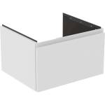 Ideal Standard Finesse - Шкаф за мивка, 60x51x37 см, 1 чекмедже, бял мат E3391Y1 (E3391Y1)