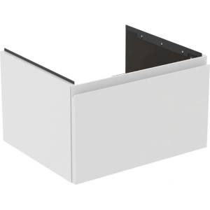 Ideal Standard Finesse - Шкаф за мивка, 60x51x37 см, 1 чекмедже, бял мат E3391Y1 (E3391Y1)