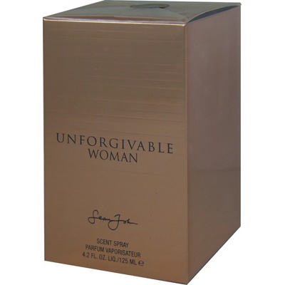 Sean John Unforgivable parfémovaná voda dámská 125 ml