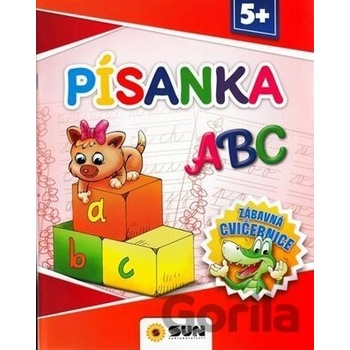 Písanka ABC 5+