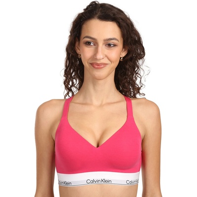 Calvin Klein Дамска сутиен Calvin Klein розова Calvin Klein | Rozov | ЖЕНИ | S