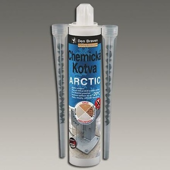DEN BRAVEN kotva chemická ARCTIC 300ml 74019BDN