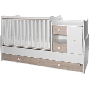 Lorelli ЛЕГЛО MiniMAX 190/72 ЦВЯТ БЯЛО/КЕХЛИБАР NEW (10150500044A) - tary